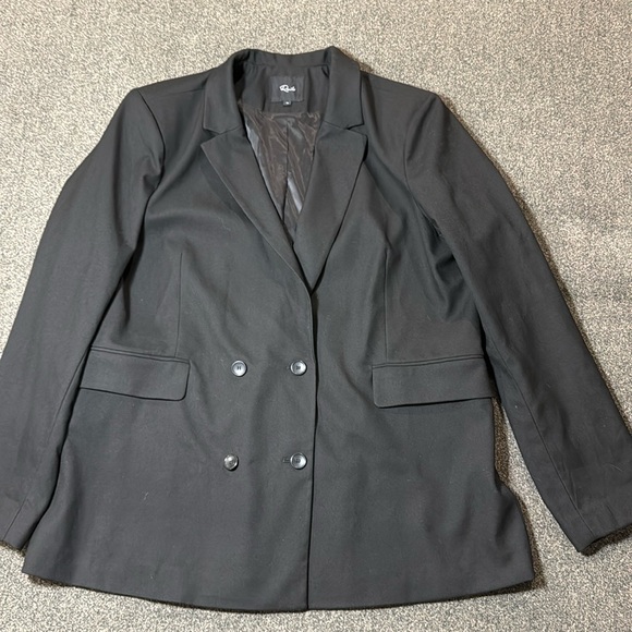 Rails blazer size XL